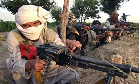 Afganistán: Las fuerzas de seguridad matan a 13 presuntos talibán en Paktika